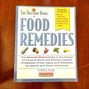 Selene Yeager - The Doctors Book of Food Remedies